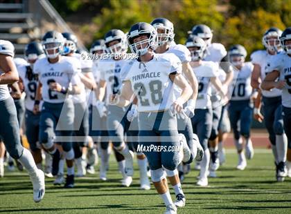Thumbnail 1 in JSerra Catholic vs. Pinnacle photogallery.