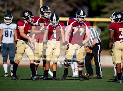 Thumbnail 2 in JSerra Catholic vs. Pinnacle photogallery.