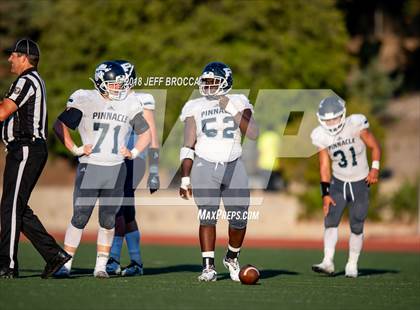 Thumbnail 3 in JSerra Catholic vs. Pinnacle photogallery.