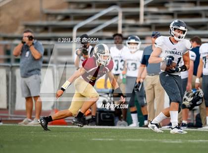Thumbnail 1 in JSerra Catholic vs. Pinnacle photogallery.