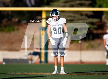 Thumbnail 3 in JSerra Catholic vs. Pinnacle photogallery.