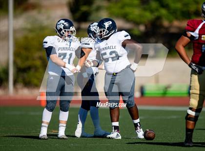Thumbnail 1 in JSerra Catholic vs. Pinnacle photogallery.