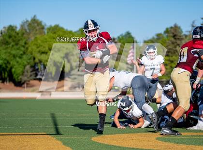 Thumbnail 2 in JSerra Catholic vs. Pinnacle photogallery.