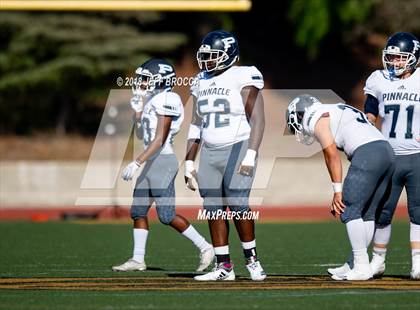 Thumbnail 2 in JSerra Catholic vs. Pinnacle photogallery.