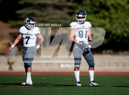 Thumbnail 2 in JSerra Catholic vs. Pinnacle photogallery.