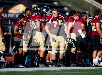 Thumbnail 3 in JSerra Catholic vs. Pinnacle photogallery.