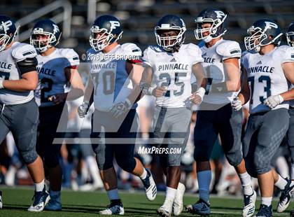 Thumbnail 2 in JSerra Catholic vs. Pinnacle photogallery.