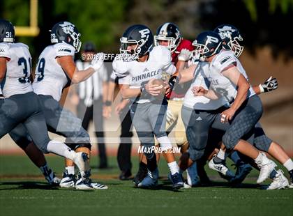 Thumbnail 3 in JSerra Catholic vs. Pinnacle photogallery.