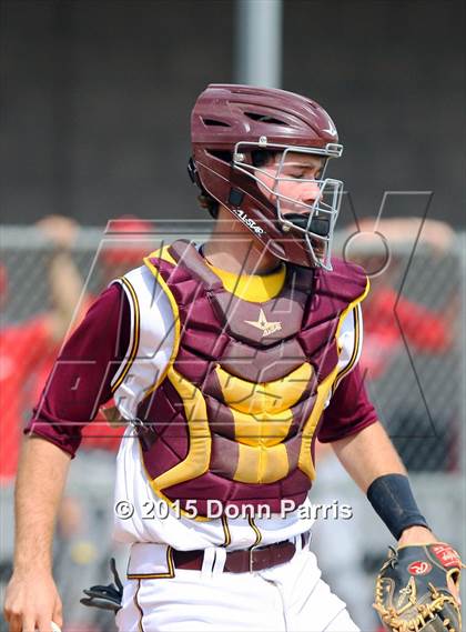 Thumbnail 1 in Corona @ Arlington (CIF SS D1 Playoff) photogallery.