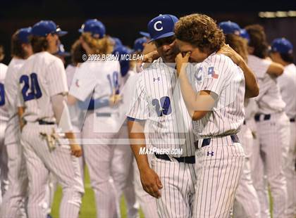 Thumbnail 1 in Aledo @ Centennial Burleson (UIL 5A Region 1 Regional Quarterfinal) photogallery.