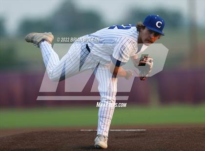 Thumbnail 1 in Aledo @ Centennial Burleson (UIL 5A Region 1 Regional Quarterfinal) photogallery.