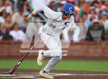 Thumbnail 2 in Aledo @ Centennial Burleson (UIL 5A Region 1 Regional Quarterfinal) photogallery.