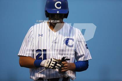 Thumbnail 2 in Aledo @ Centennial Burleson (UIL 5A Region 1 Regional Quarterfinal) photogallery.
