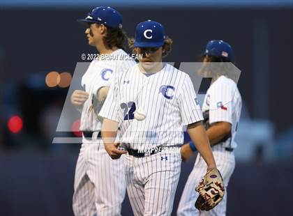 Thumbnail 2 in Aledo @ Centennial Burleson (UIL 5A Region 1 Regional Quarterfinal) photogallery.