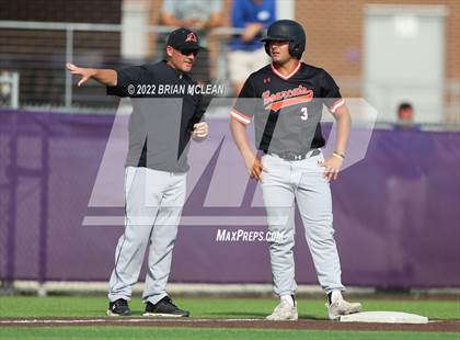 Thumbnail 3 in Aledo @ Centennial Burleson (UIL 5A Region 1 Regional Quarterfinal) photogallery.