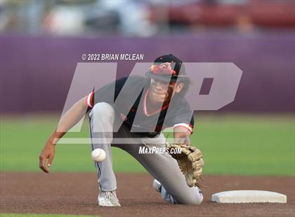 Thumbnail 2 in Aledo @ Centennial Burleson (UIL 5A Region 1 Regional Quarterfinal) photogallery.