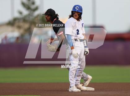 Thumbnail 1 in Aledo @ Centennial Burleson (UIL 5A Region 1 Regional Quarterfinal) photogallery.