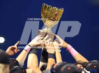 Thumbnail 2 in Aledo @ Centennial Burleson (UIL 5A Region 1 Regional Quarterfinal) photogallery.