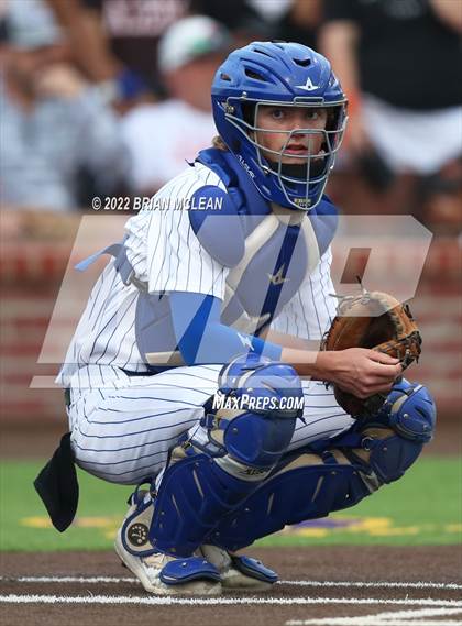 Thumbnail 3 in Aledo @ Centennial Burleson (UIL 5A Region 1 Regional Quarterfinal) photogallery.