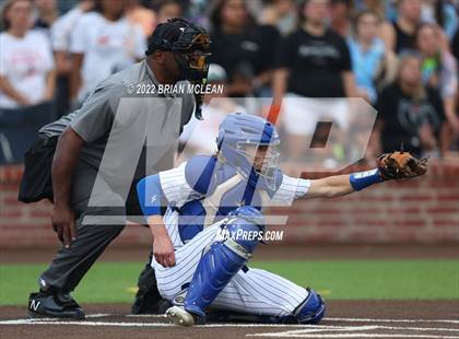 Thumbnail 1 in Aledo @ Centennial Burleson (UIL 5A Region 1 Regional Quarterfinal) photogallery.