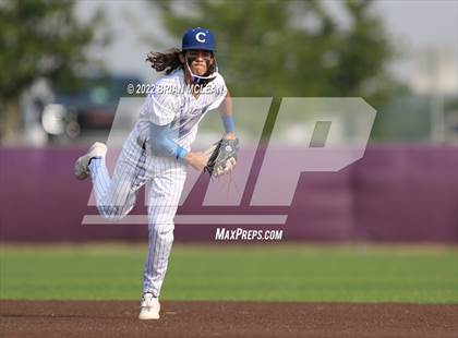 Thumbnail 1 in Aledo @ Centennial Burleson (UIL 5A Region 1 Regional Quarterfinal) photogallery.