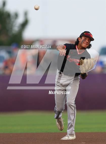Thumbnail 2 in Aledo @ Centennial Burleson (UIL 5A Region 1 Regional Quarterfinal) photogallery.