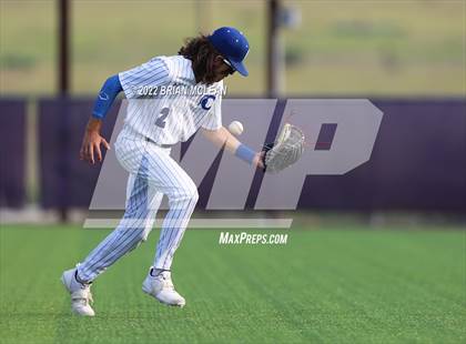 Thumbnail 1 in Aledo @ Centennial Burleson (UIL 5A Region 1 Regional Quarterfinal) photogallery.