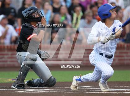 Thumbnail 2 in Aledo @ Centennial Burleson (UIL 5A Region 1 Regional Quarterfinal) photogallery.