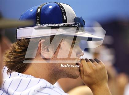 Thumbnail 1 in Aledo @ Centennial Burleson (UIL 5A Region 1 Regional Quarterfinal) photogallery.