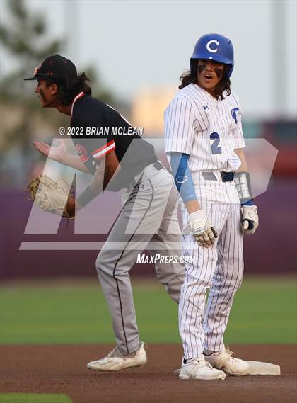 Thumbnail 1 in Aledo @ Centennial Burleson (UIL 5A Region 1 Regional Quarterfinal) photogallery.