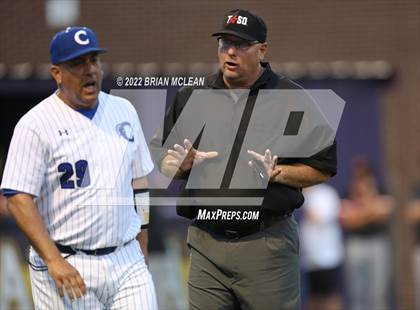 Thumbnail 1 in Aledo @ Centennial Burleson (UIL 5A Region 1 Regional Quarterfinal) photogallery.