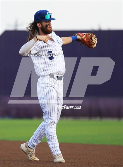 Thumbnail 2 in Aledo @ Centennial Burleson (UIL 5A Region 1 Regional Quarterfinal) photogallery.