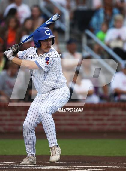 Thumbnail 3 in Aledo @ Centennial Burleson (UIL 5A Region 1 Regional Quarterfinal) photogallery.