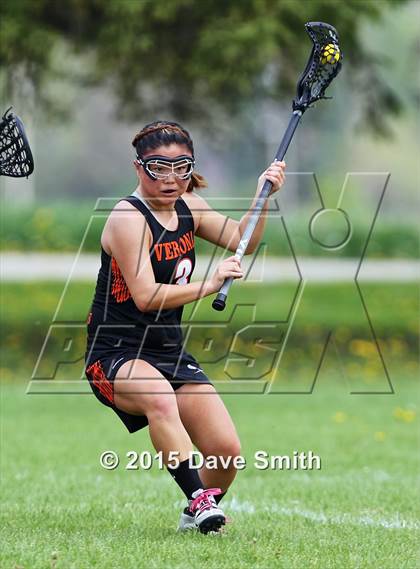 Thumbnail 2 in  Brookfield East/Brookfield Central vs. Verona photogallery.