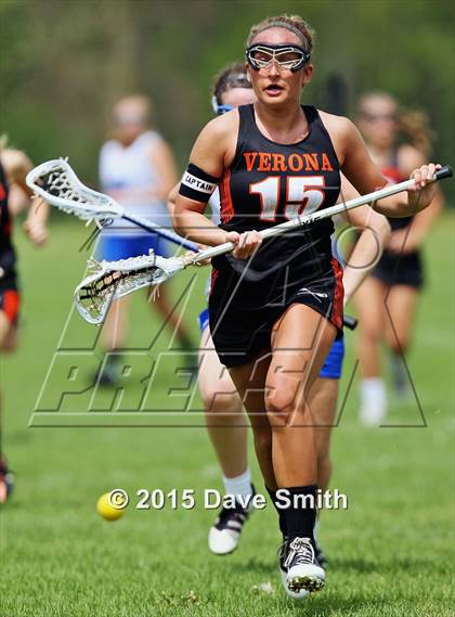 Thumbnail 3 in  Brookfield East/Brookfield Central vs. Verona photogallery.