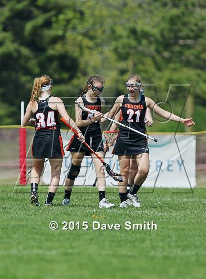 Thumbnail 1 in  Brookfield East/Brookfield Central vs. Verona photogallery.