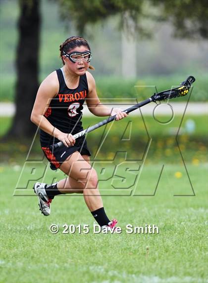 Thumbnail 1 in  Brookfield East/Brookfield Central vs. Verona photogallery.