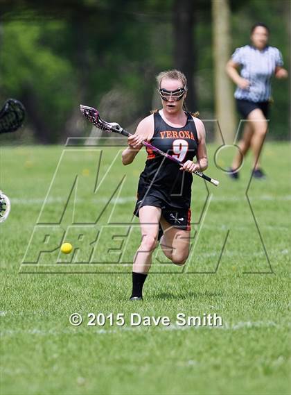 Thumbnail 3 in  Brookfield East/Brookfield Central vs. Verona photogallery.