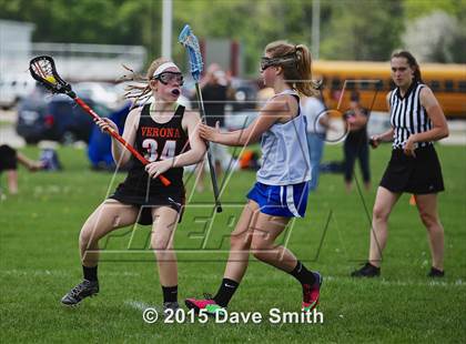 Thumbnail 3 in  Brookfield East/Brookfield Central vs. Verona photogallery.