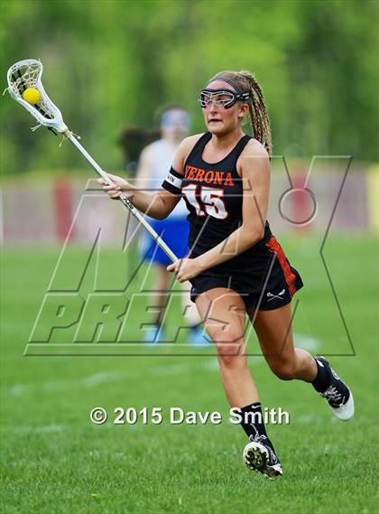 Thumbnail 3 in  Brookfield East/Brookfield Central vs. Verona photogallery.