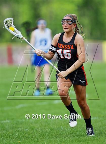Thumbnail 2 in  Brookfield East/Brookfield Central vs. Verona photogallery.