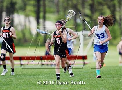 Thumbnail 3 in  Brookfield East/Brookfield Central vs. Verona photogallery.