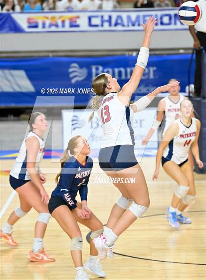 Thumbnail 3 in Salpointe Catholic vs. ALA - Queen Creek (AIA 4A Final) photogallery.