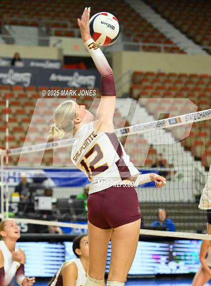 Thumbnail 1 in Salpointe Catholic vs. ALA - Queen Creek (AIA 4A Final) photogallery.