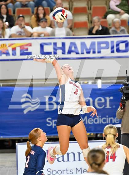 Thumbnail 1 in Salpointe Catholic vs. ALA - Queen Creek (AIA 4A Final) photogallery.