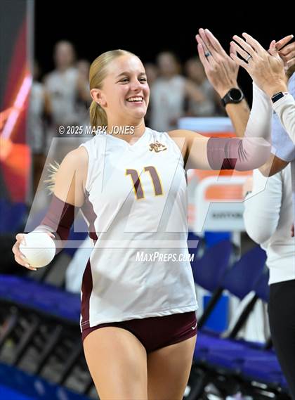 Thumbnail 3 in Salpointe Catholic vs. ALA - Queen Creek (AIA 4A Final) photogallery.
