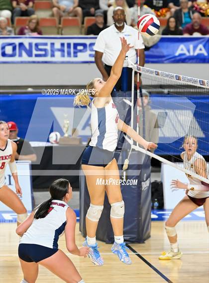 Thumbnail 1 in Salpointe Catholic vs. ALA - Queen Creek (AIA 4A Final) photogallery.