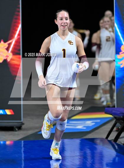 Thumbnail 2 in Salpointe Catholic vs. ALA - Queen Creek (AIA 4A Final) photogallery.