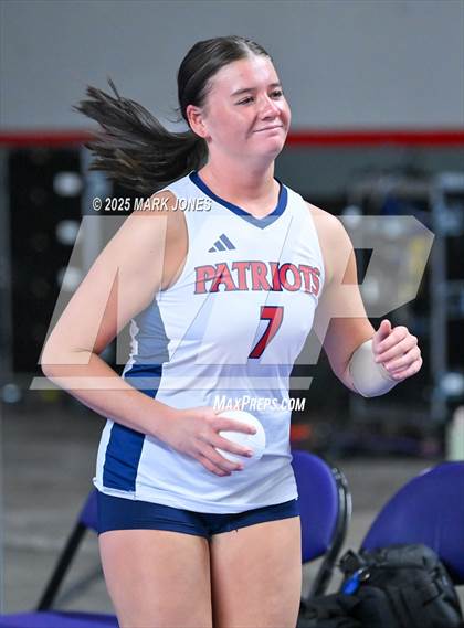 Thumbnail 2 in Salpointe Catholic vs. ALA - Queen Creek (AIA 4A Final) photogallery.