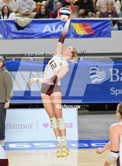 Thumbnail 1 in Salpointe Catholic vs. ALA - Queen Creek (AIA 4A Final) photogallery.